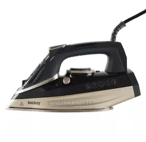 Beldray Iron Ceramic Dual Soleplate Technology Steam 3100W