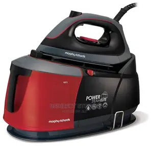 Morphy Richards Power Steam Elite Generator Iron Auto Clean
