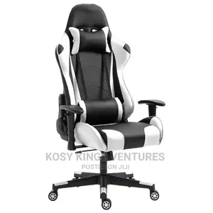 Gaming/Office Chair With Footrest