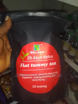 Flat Tummy Tea
