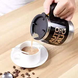 Stainless Steel Coffee Cup
