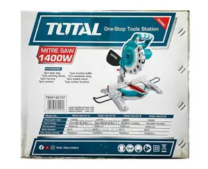 Product Description of TOTAL Mitre Saw 1400W (TS42142107)