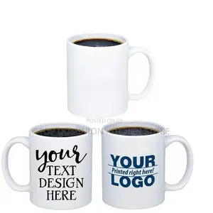 Unique Coated Tea Mug (11oz)