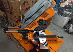 2 In 1 Sliding Miter And Circular Table Saw 12''