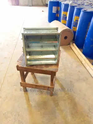 Volume Control Damper in Nigeria