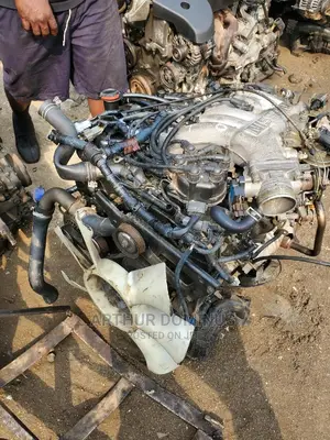 Nissan Frontier X-Terra Engine 1998/2004