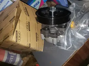 Lexus Rx330 Power Steering Pump