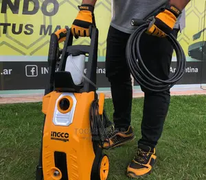 Industrial High Pressure Washer 2000W 150bar With Auto Stop