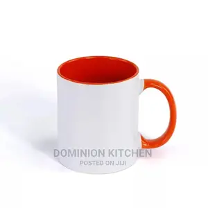 Coloured Coated Tea Mug(36pcs in Carton)