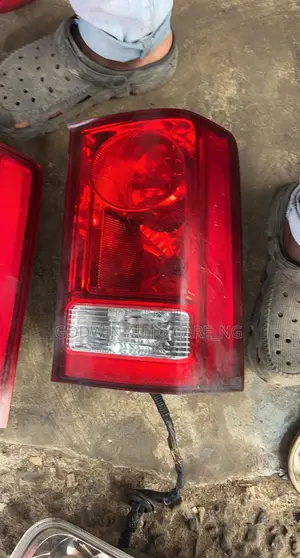 Back Light 2009 Honda Pilot