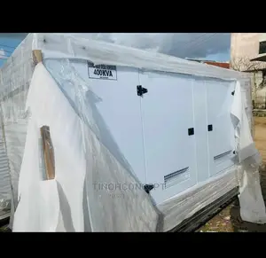 400 KVA Soundproof