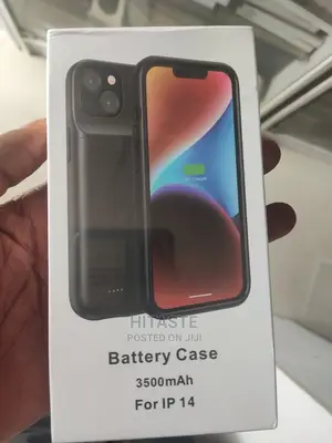 iPhone 14 Battery Case 3500mah