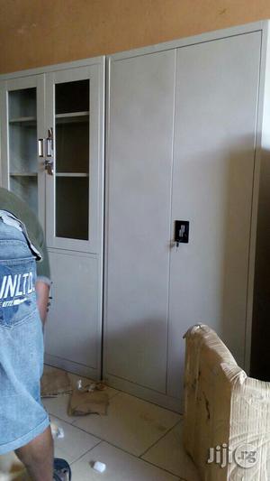 2 Doors Full Height Metal Cabinet