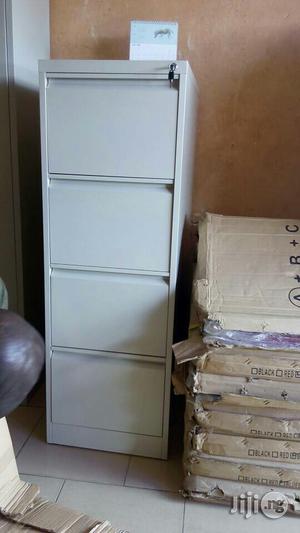 4 Drawers Metal File Cabinet