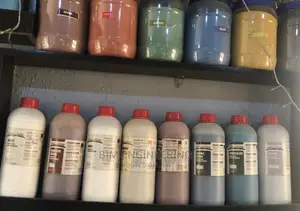 Color Hardener Colour Oxide Stamp Concrete Materials