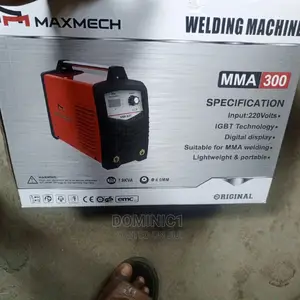 Maxmech Wilding Machine 300mma