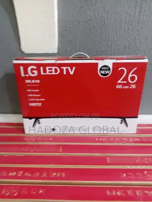 Lg 26 Led Tv