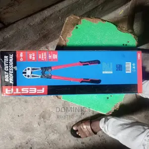 Original Bolt Cutter Festa