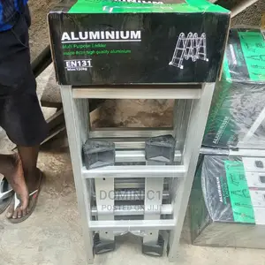 Aluminum Ladder