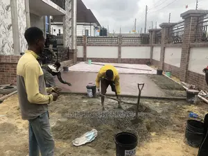 Stamp Concrete Materials Sales and Services
