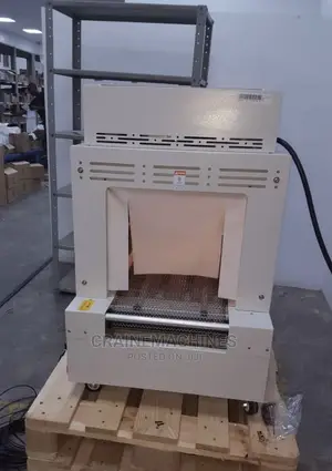 Bottle Water Shrink Wrapping Machine Table Top Shrink