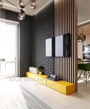 You Can't Run Out of Concepts With Our Fluted Wallpanels