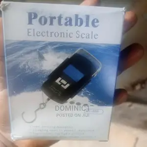 Portable Electric Scale