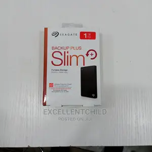 For Storage (1tb Seagate Backup Plus Slim)