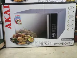 30 Liters Microwave