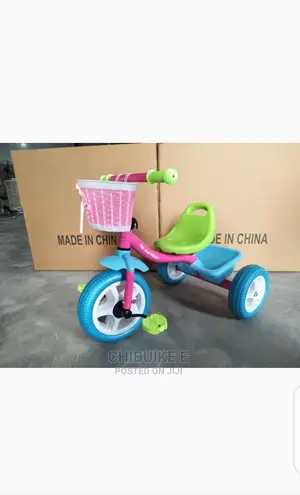 Children Tricycle