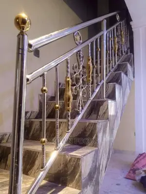 Stainless And Aluminium Standard Rainnize