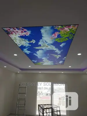 3D Epoxy, Wallpaper Installation, Painting Service