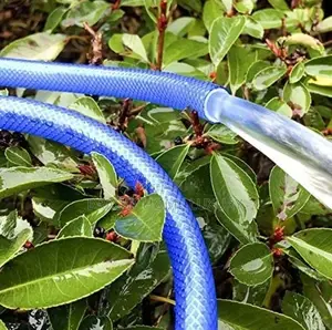 1/2inchs Braided Water Hose Tube - 50 Meters
