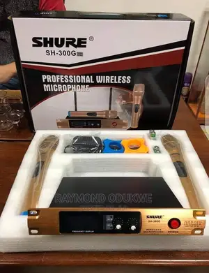 Wireless Microphones