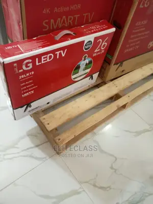 26lk19 LG LED TV 26 Inches