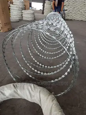 Security Fencing Wire
