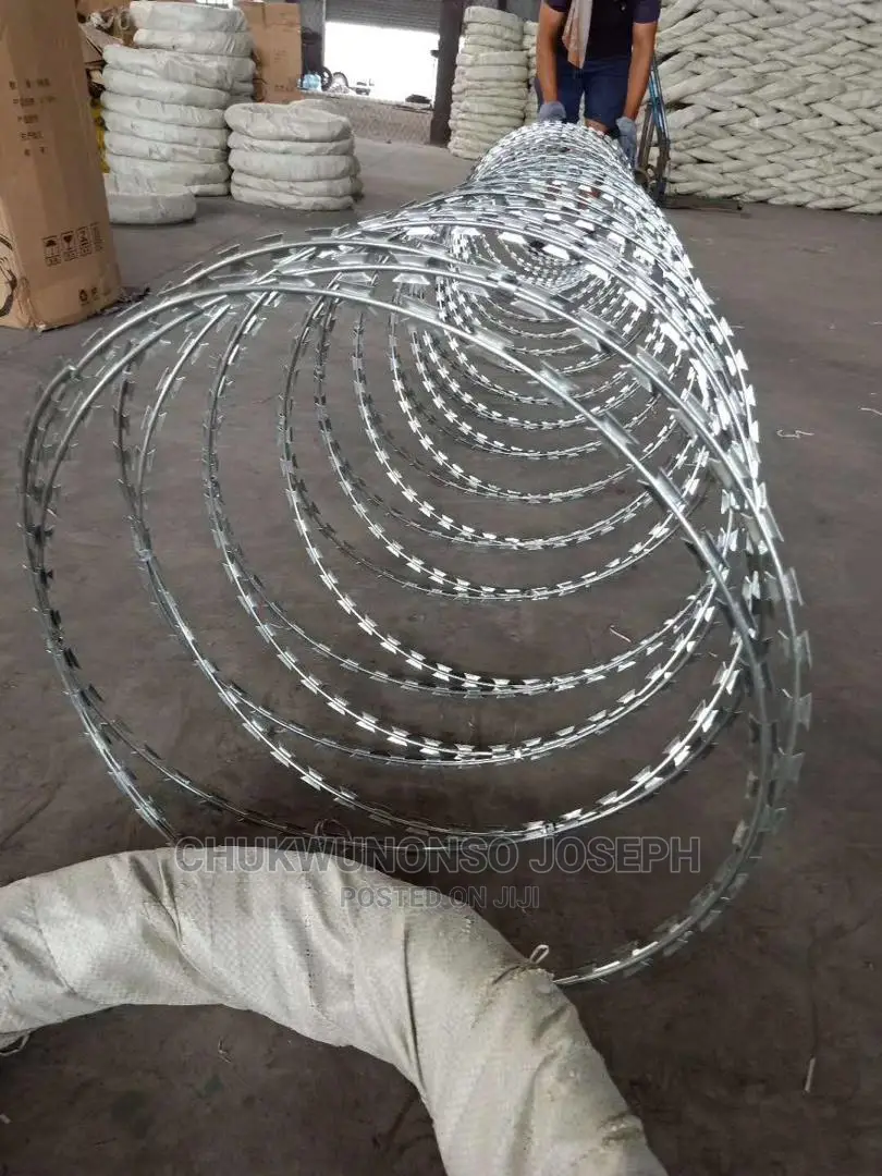 Security Fencing Wire