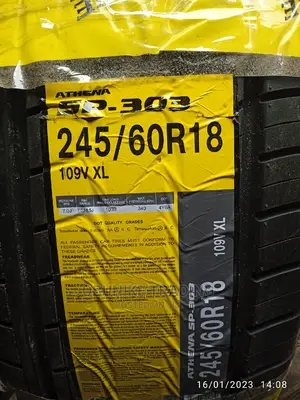 245/60r18 Austone Tyre