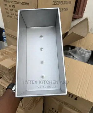 Imported Bread Pan