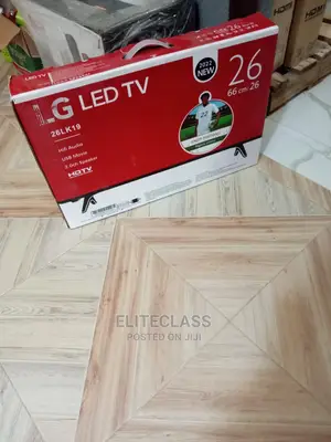 Brand New 26 Inches LED Tv( Lg)