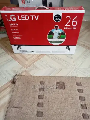 26'' Brand-New LG LED TV