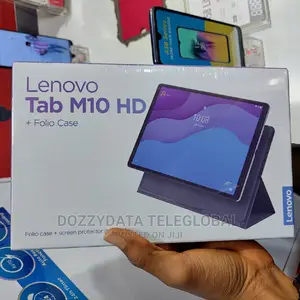 New Lenovo Tab M10 64 GB