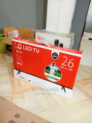 26'' LG Full LED TV | 26lk19