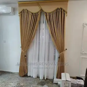 Turkish Blackout Curtains
