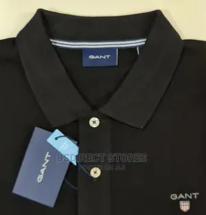 Gant Original Piqué Ss Rugger Polo Shirt