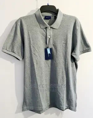 Gant Original Piqué Ss Rugger Polo Shirt
