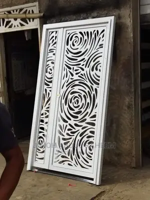 Modern Padded Doors