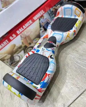Hoverboard With Bluetooth Multi