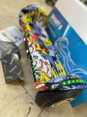 Hoverboard Multi Color
