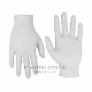 Surgical Hand Gloves for Laboratory